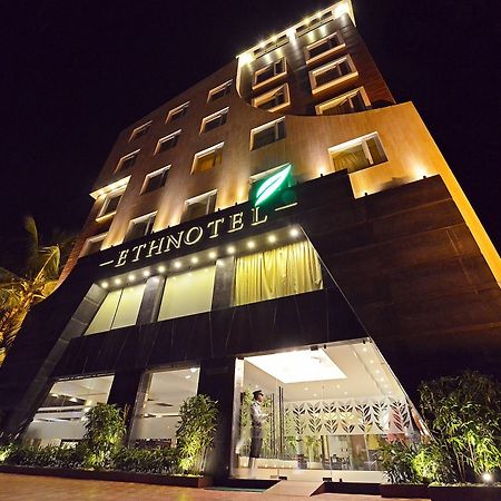 Ethnotel, Kolkata Airport Exteriér fotografie