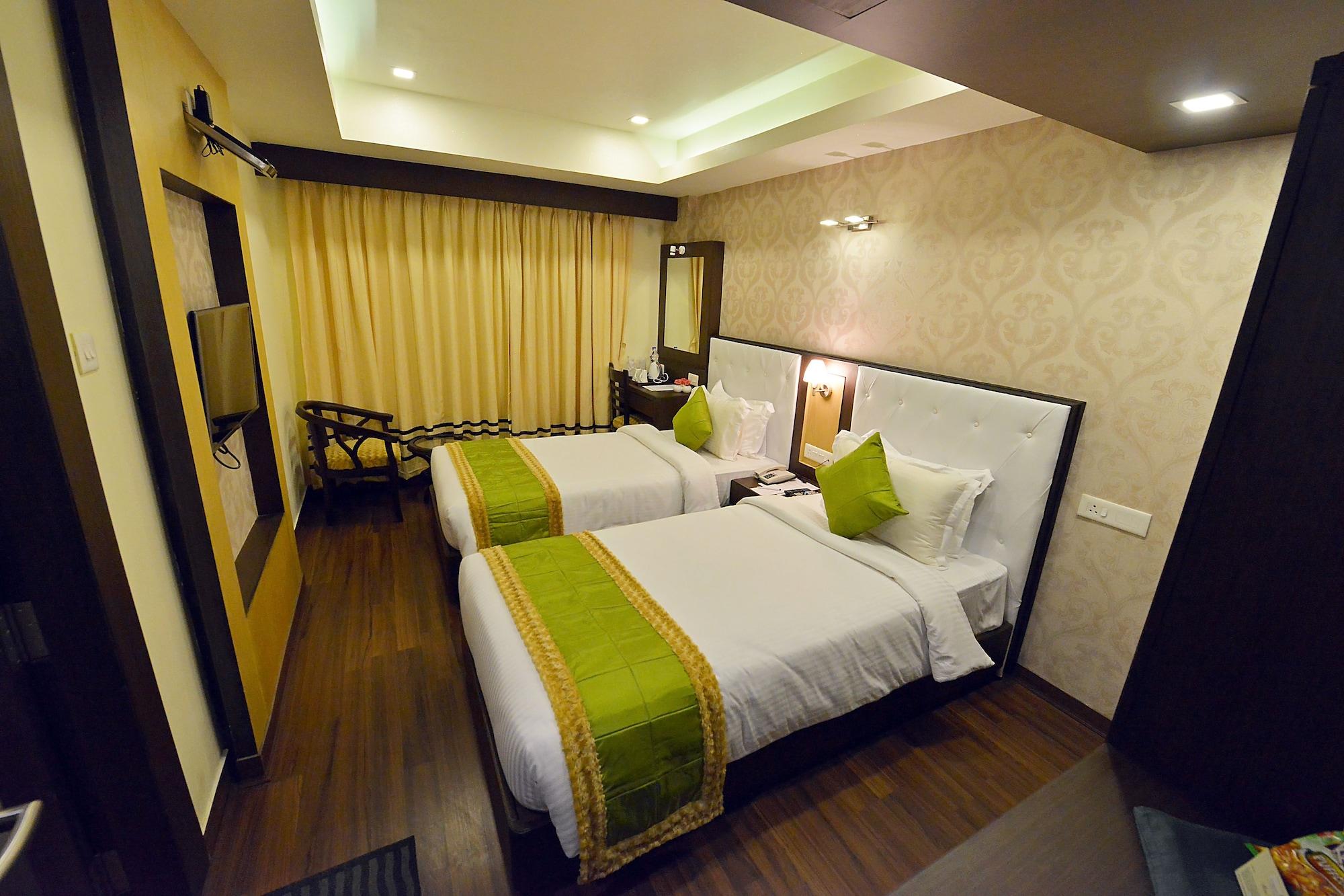 Ethnotel, Kolkata Airport Exteriér fotografie