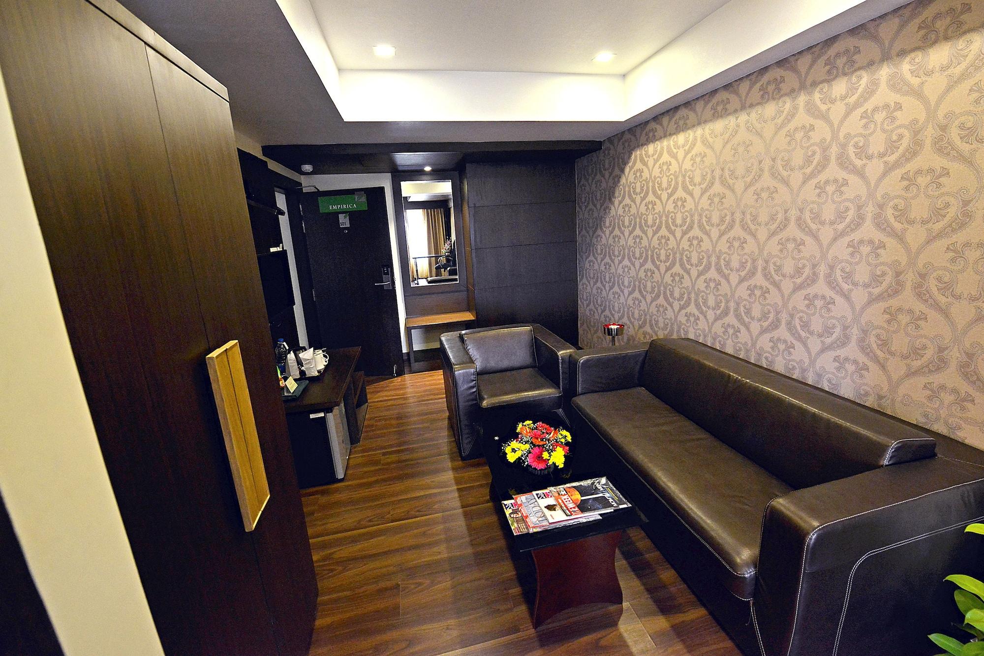 Ethnotel, Kolkata Airport Exteriér fotografie