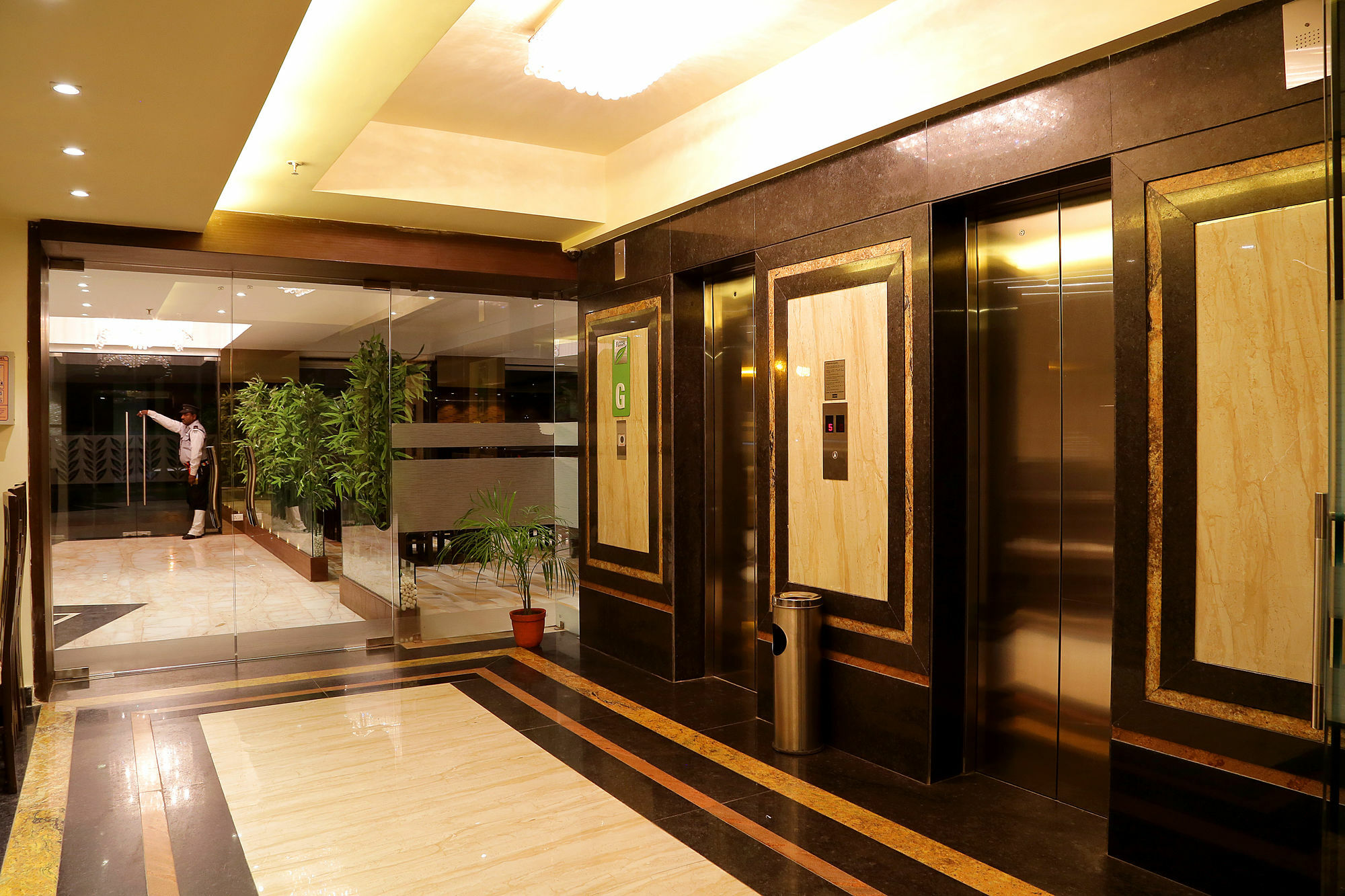 Ethnotel, Kolkata Airport Exteriér fotografie