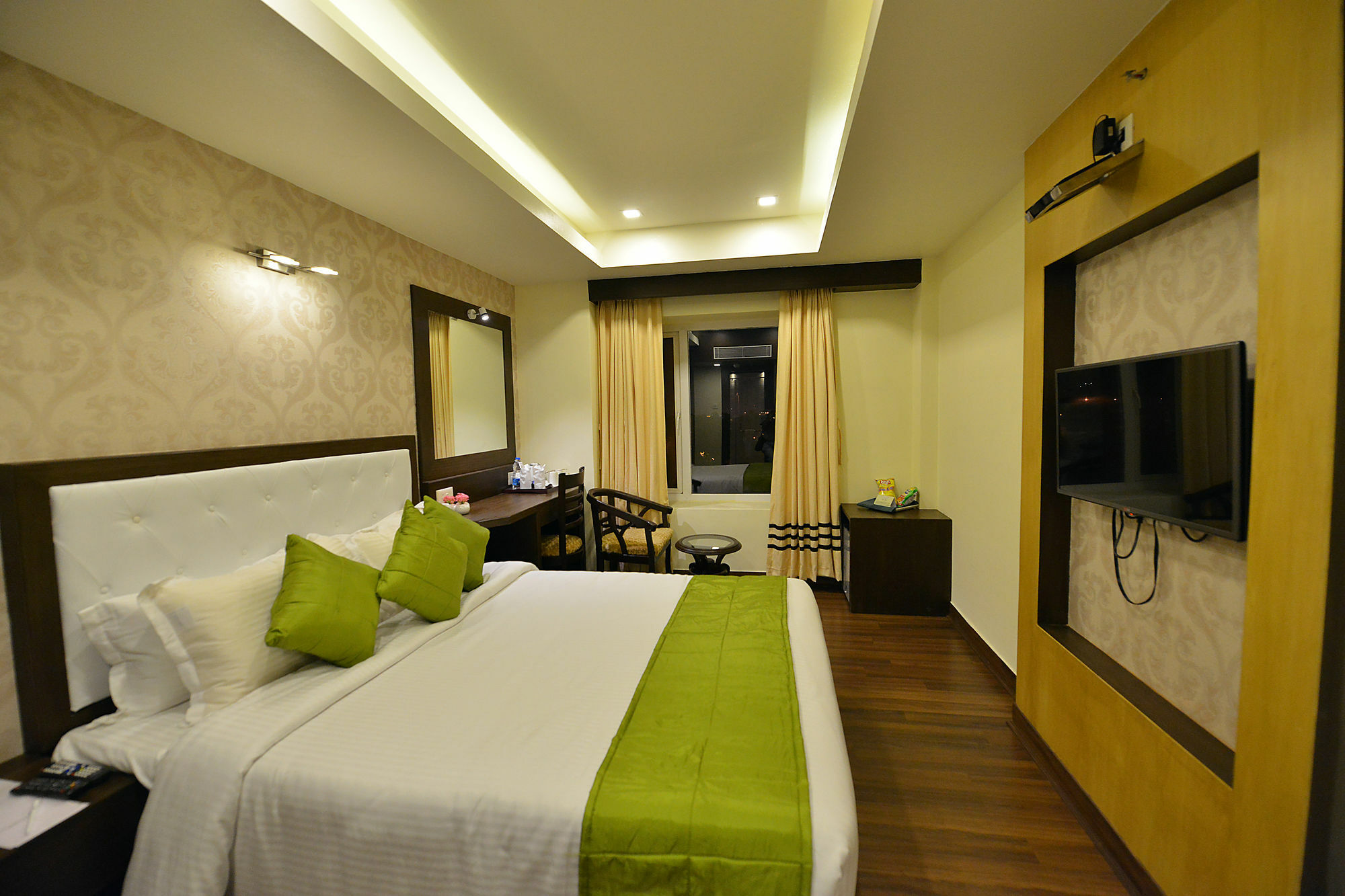 Ethnotel, Kolkata Airport Exteriér fotografie